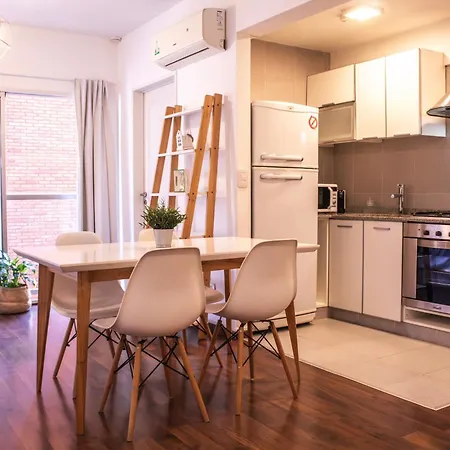 Moderno Y Selecto! Garage! Excelente Ubicacion! Apartment Buenos Aires Exterior photo