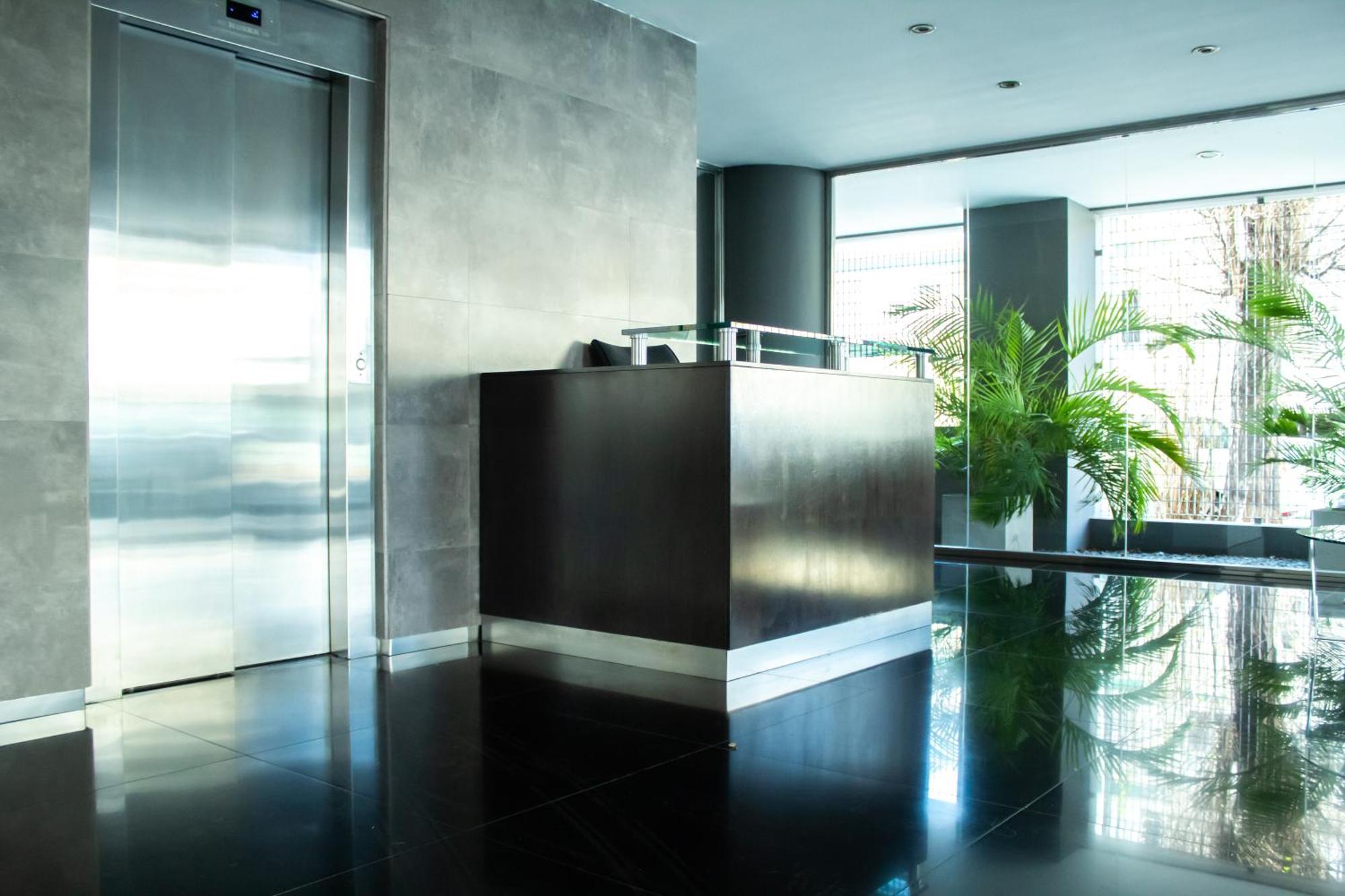 Apartamento Moderno Y Selecto - Impecable&único! *