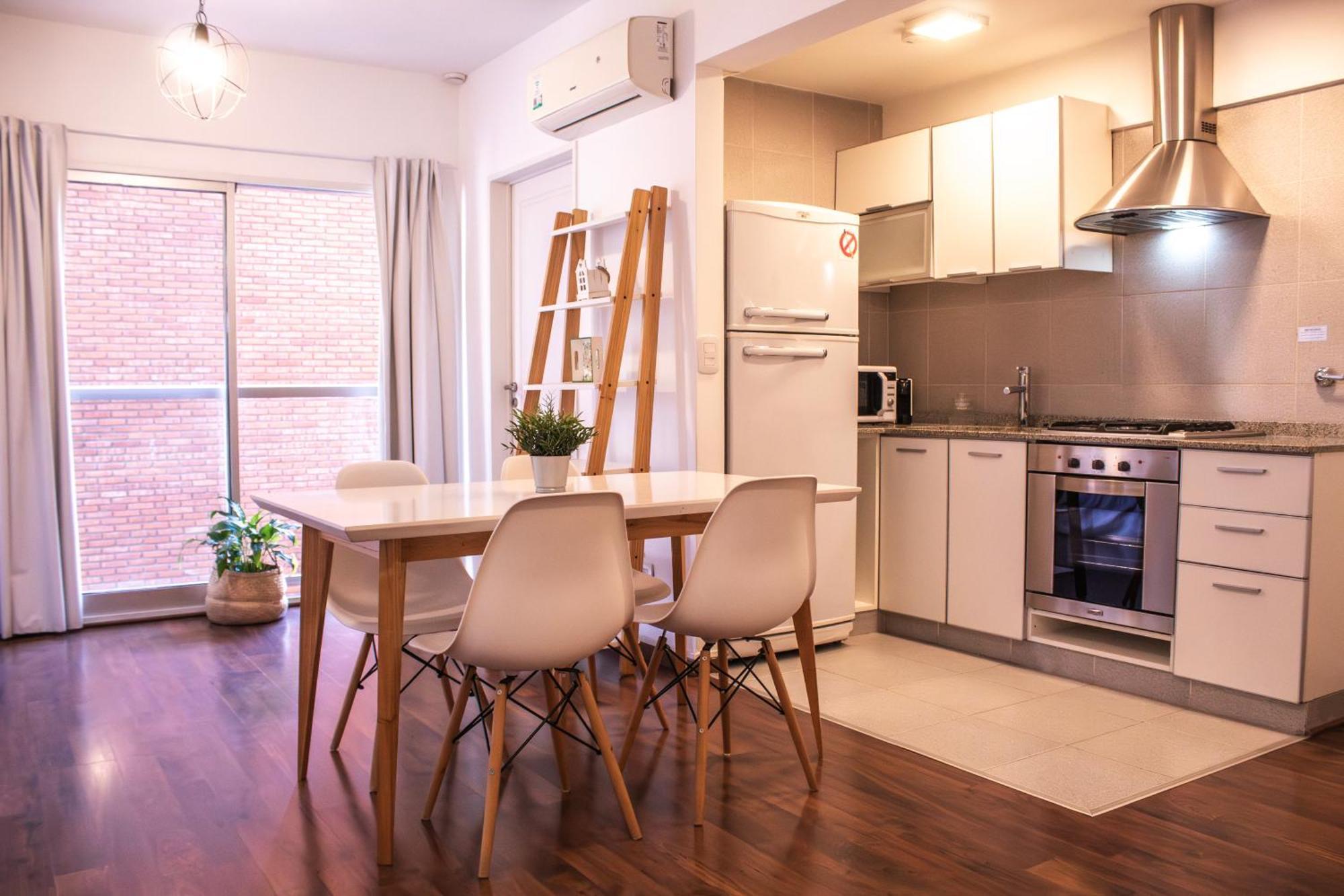Apartamento Moderno Y Selecto - Impecable&único! Ciudad Autónoma de Buenos Aires