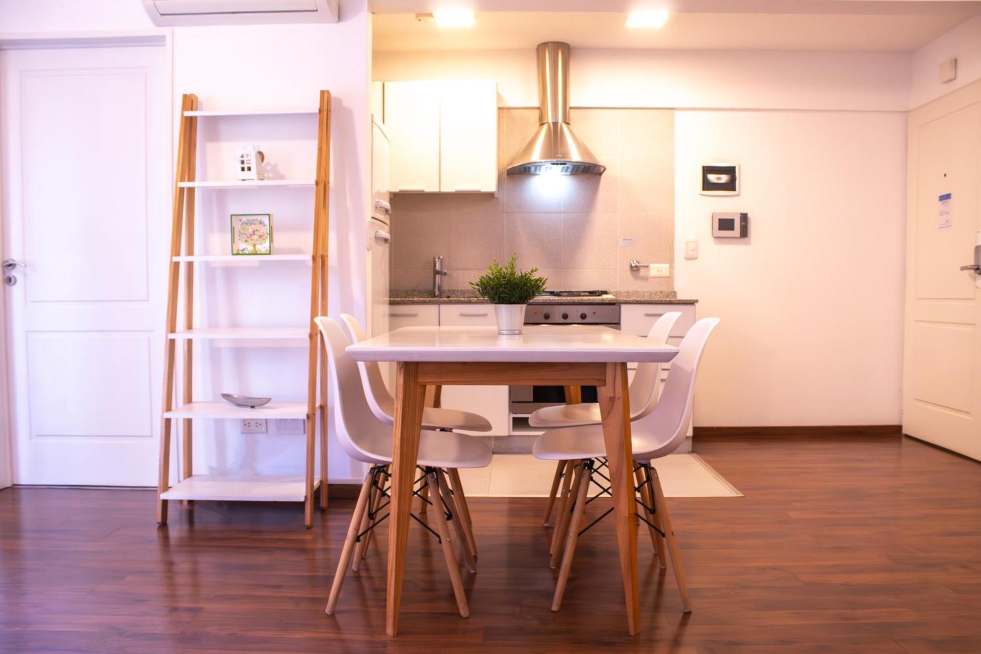 Apartment Moderno Y Selecto! Garage! Excelente Ubicacion! *